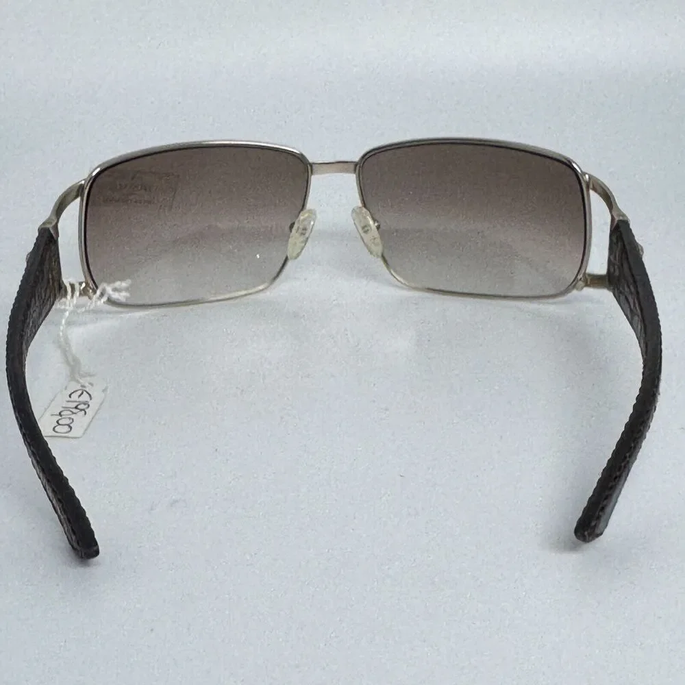 TRUSSARDI by Visibilia Te‎ 21192 Men’s Brown Sunglasses Brown Lens H1331